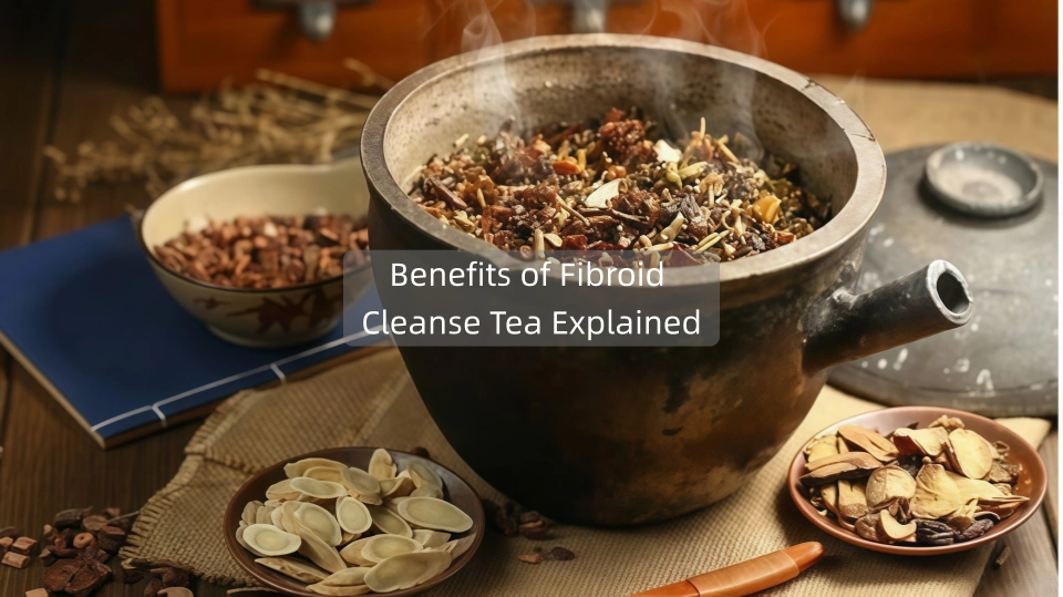 Benefits of Fibroid Cleanse Tea Explained